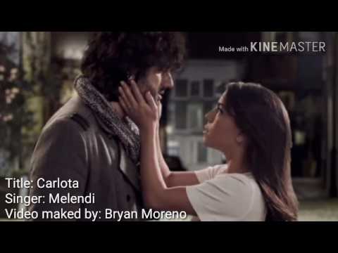 Melendi - Carlota (letra)