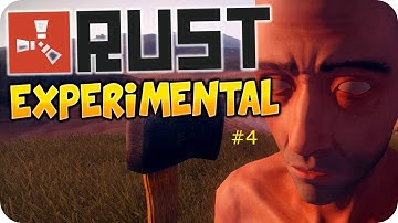 DJH Gaming Plays Rust Experimental #4 