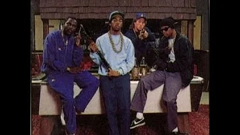 COMPTON MOST WANTED DJ MIKE T INTERVIEW - TALKS MC EIHT & CMW