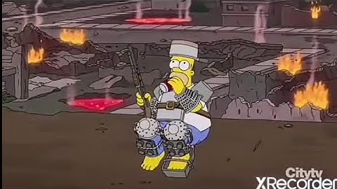 The Simpsons | APOCALYPSE | Predictive Programming