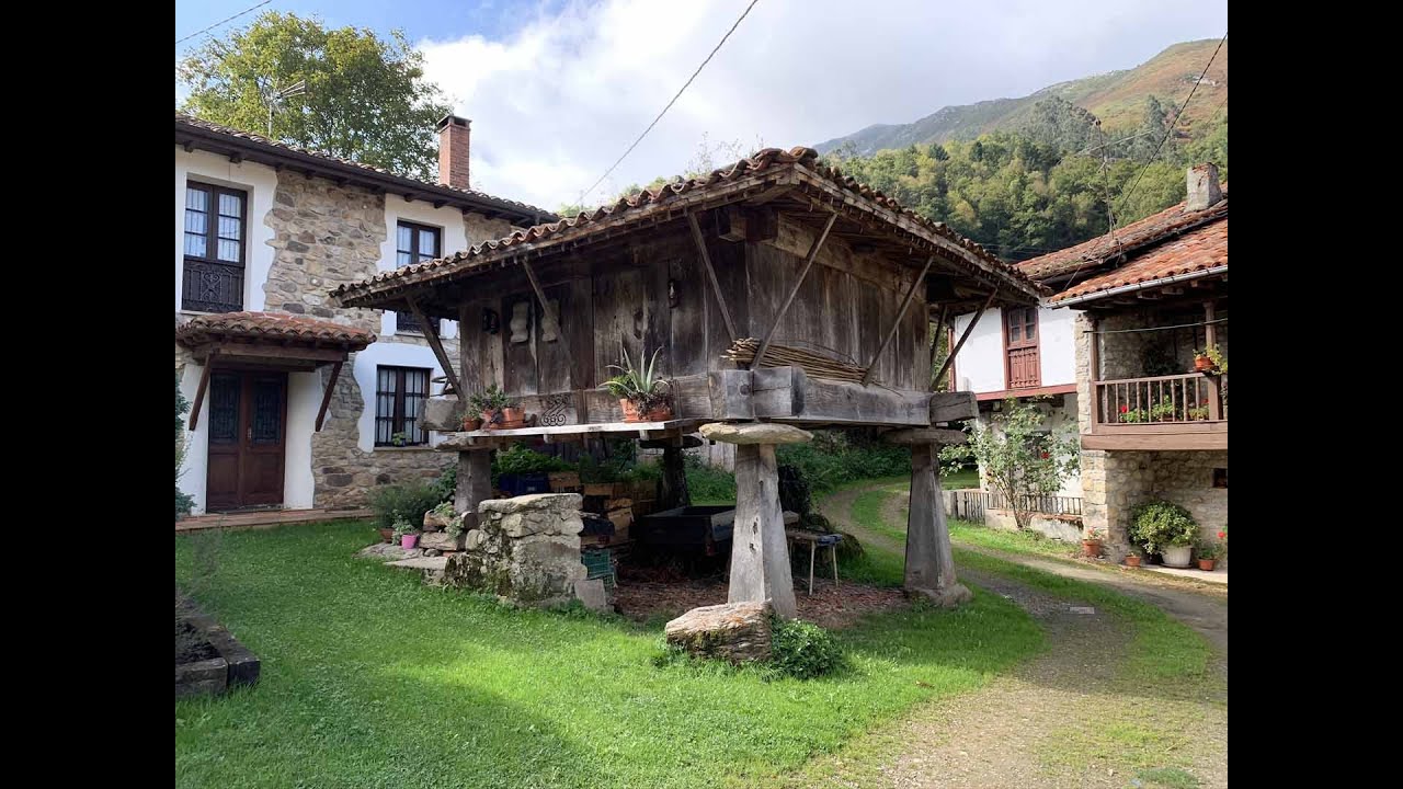ASTURIAS Y LOS HORREOS