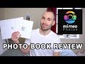 Mimeo [New Apple] Photo Book - Review + 20% OFF