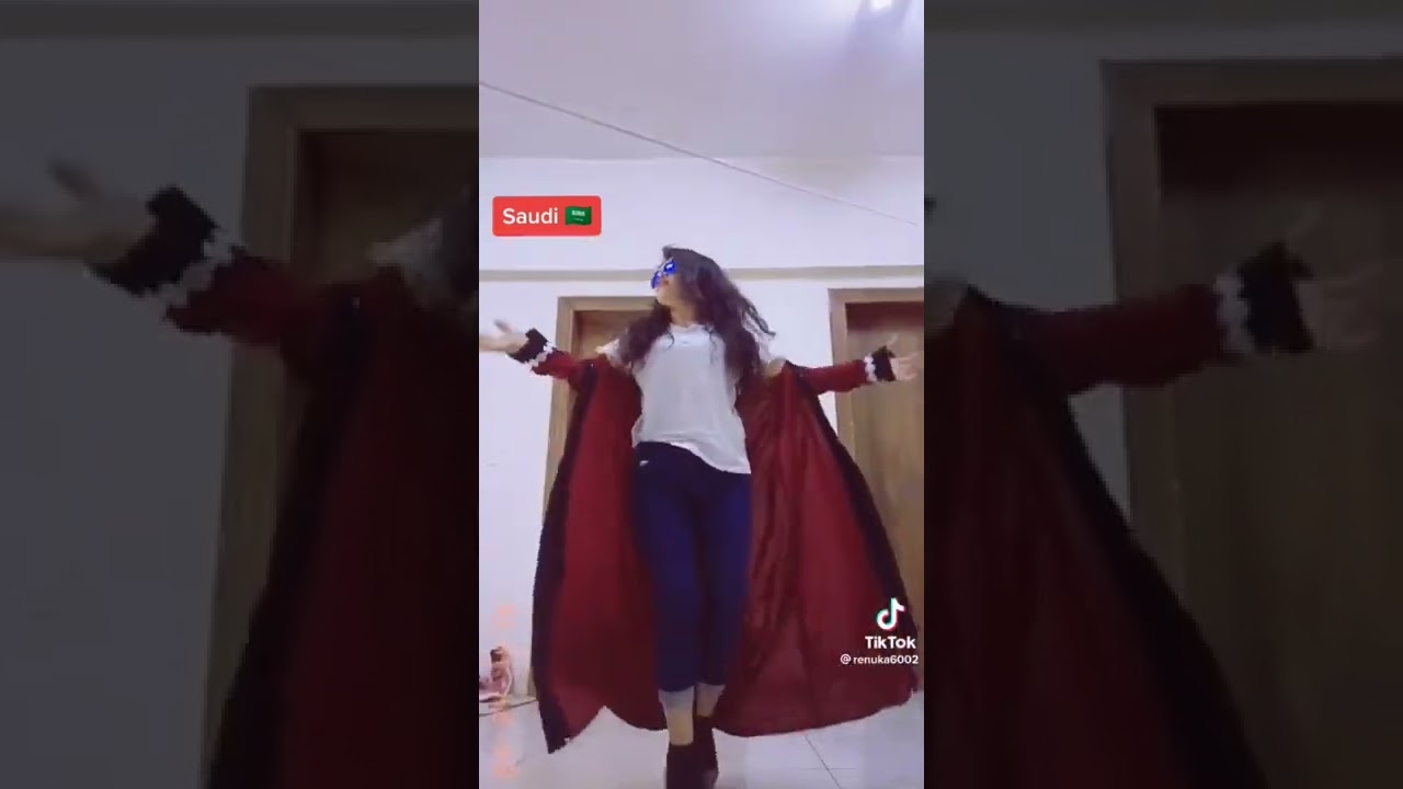 Saudi dance