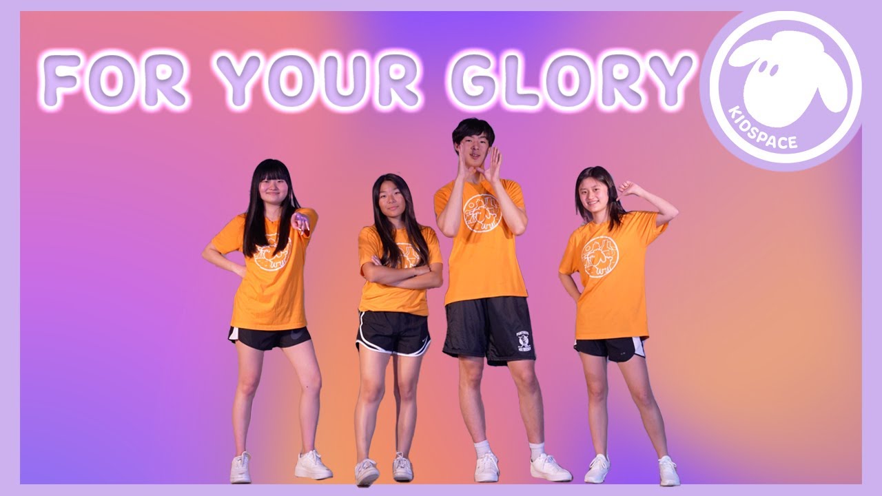 For Your Glory | Body Worship - YouTube