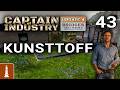 Kunstoffproduktion ♚ Let's Play Captain of Industry Update 4 #43 | deutsch