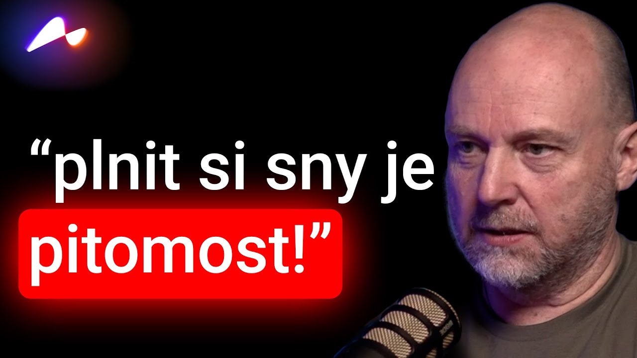 Dobrodruh Petr Horký: Pracujte Míň, Vyděláte Víc Peněz! Tohle Je Největší Energetický Upír!