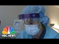 NYC Health Care Workers Recovering From Stress, Struggle Of COVID Epicenter | NBC Nightly News