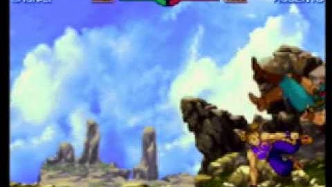 HSFA - Desk Basic Combos