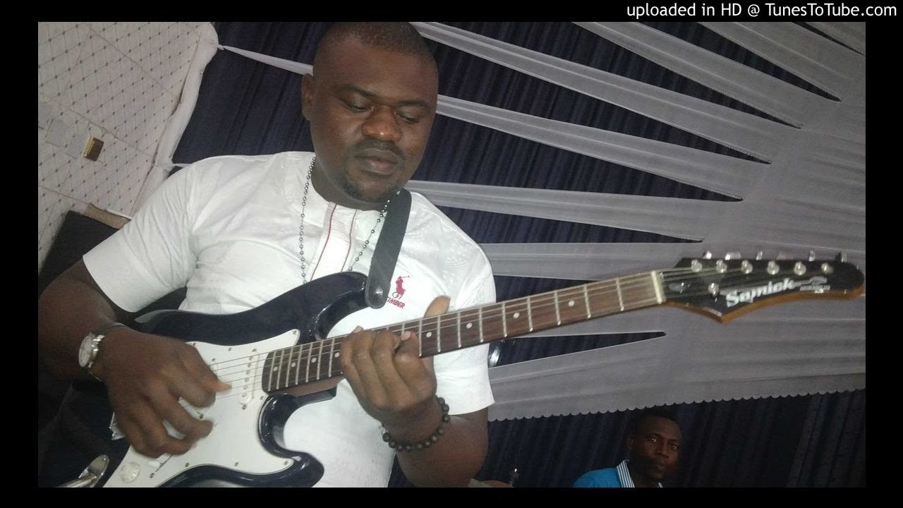 Evang. Ebruke Omoreme - Ebio instrumental