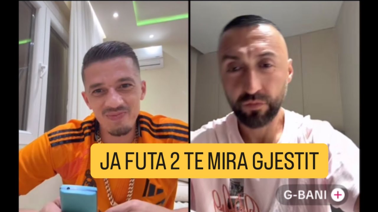 Kozaku intervist me G Banin Shajn BB VIP, Te verteta qe nuk jan then nga BB VIP ( Video e Plot )