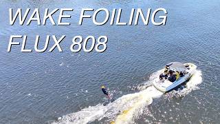 WAKE FOILING THE 808
