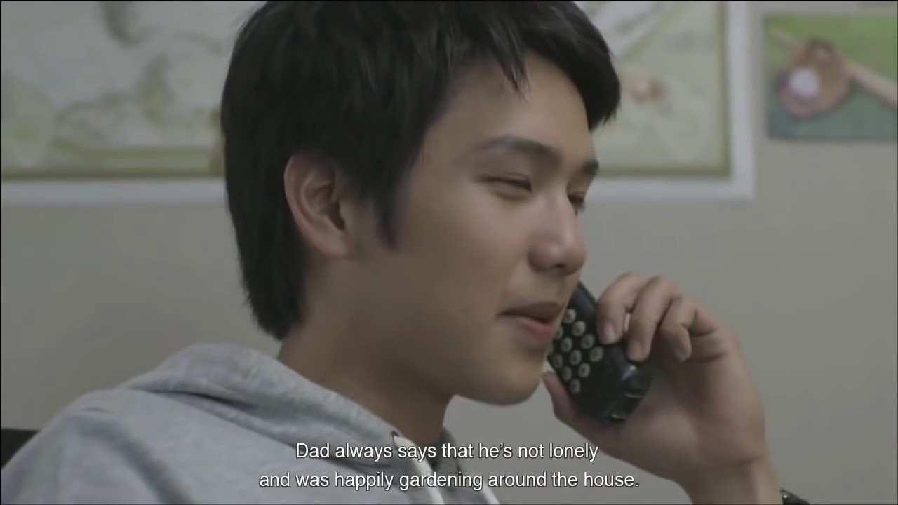 Don'tBeSade-Thai Commercial for Single Dad