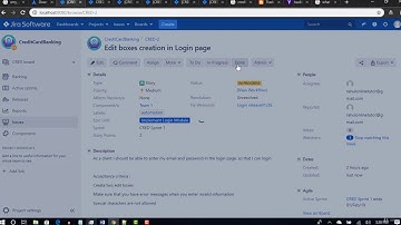 Exploring Scrum board and workflow in Jira | BSA QA| #13