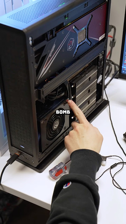 My Employees’ PC Specs are… Interesting 🙈