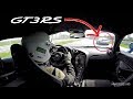TUNED McLaren 720S Stage 1 800HP Destroys Porsches on Track!! - OnBoard with Incredible Sound!