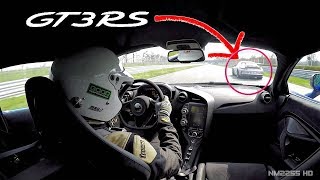 TUNED McLaren 720S Stage 1 800HP Destroys Porsches on Track!! - OnBoard with Incredible Sound!