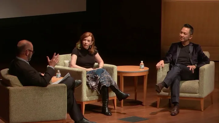 Presidents Series: Susan Orlean and Viet Thanh Ngu...