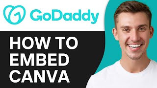 HOW TO EMBED CANVA CODE IN GODADDY WEBSITE (2026)
