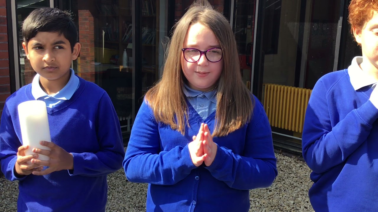 Year 5 Class Assembly
