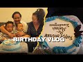 |vlog| birthday celebration 🎉 Mr. Kandangwa|| life in the uk