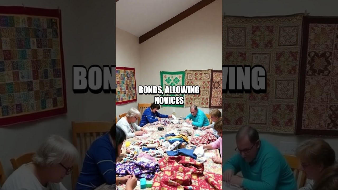 Unique Local Traditions: Vermont's Quilt Festival