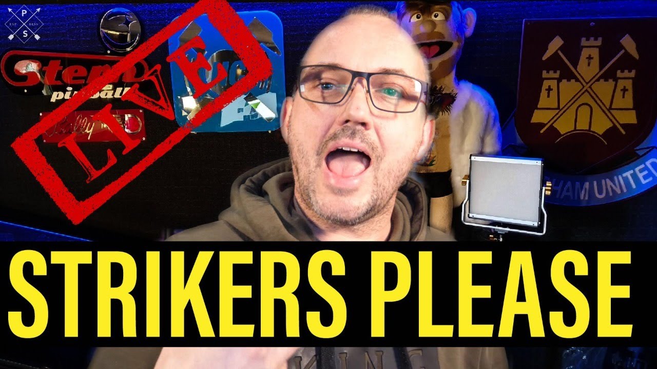 Get a move on! | West Ham's striker hunt | Transfers | En-Nesyri deal