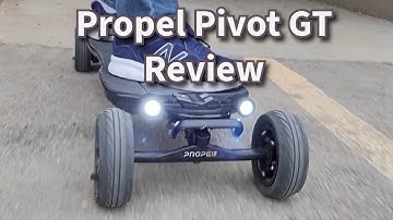Propel Pivot GT Review | Best Budget 2 in 1?