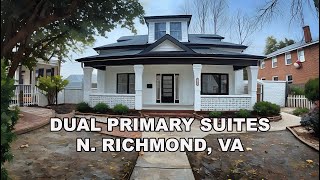 Download Lagu NEW Renovation \u0026 AMAZING Cave Space 4 BDRM N. Richmond, VA $495K MP3