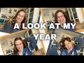 a look at my last year on YouTube // 2021 // learn to sign with me