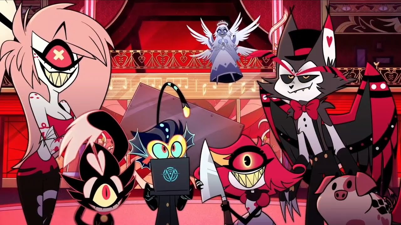 Hazbin Hotel - When I Think About The Future (vf) - YouTube