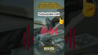 The Dollar at Risk: What No One Is Telling You PART 2-