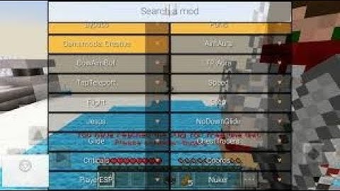 How to Hack any MCPE server// you can hack lbsg or Mineplex server or any server