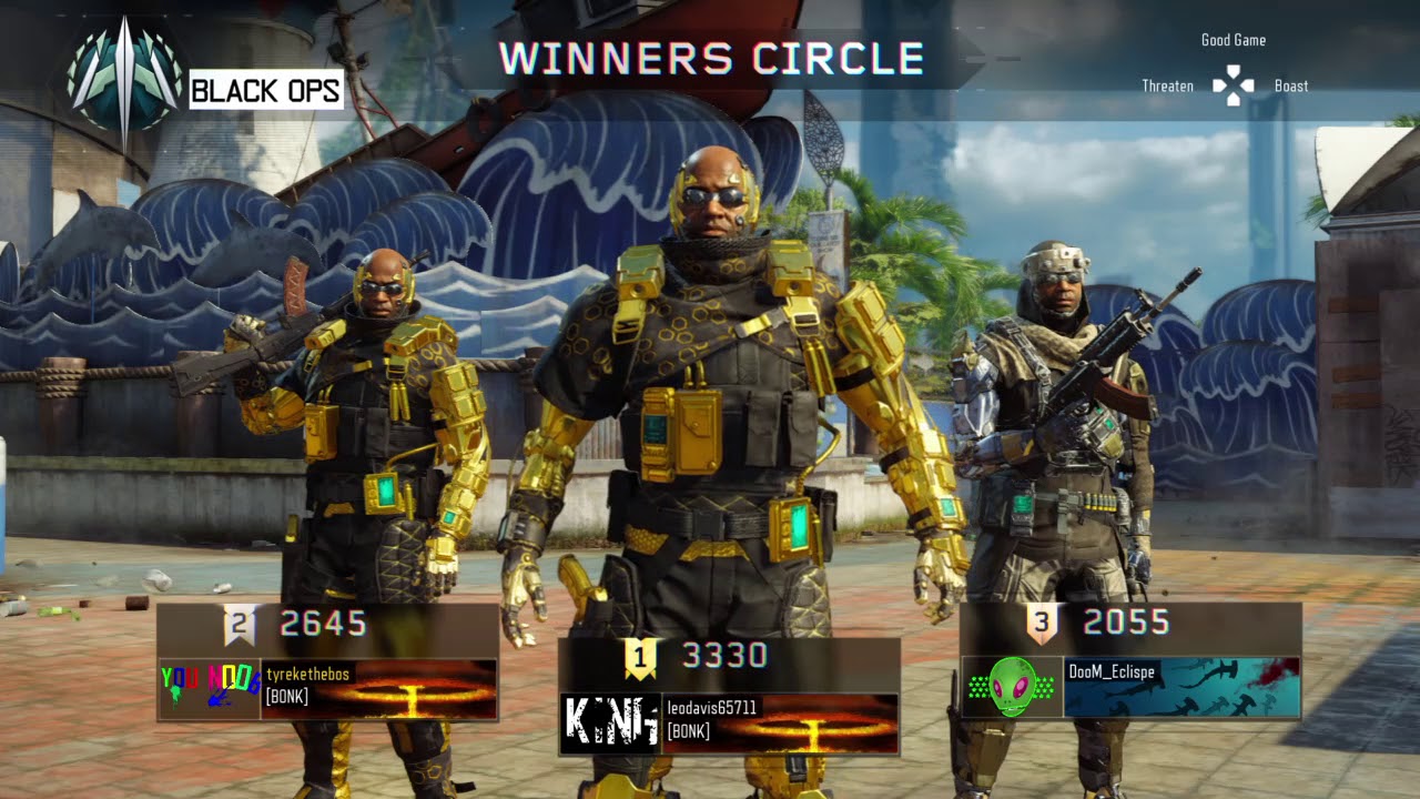 Call of Duty®: Black Ops III Bomb squad - YouTube