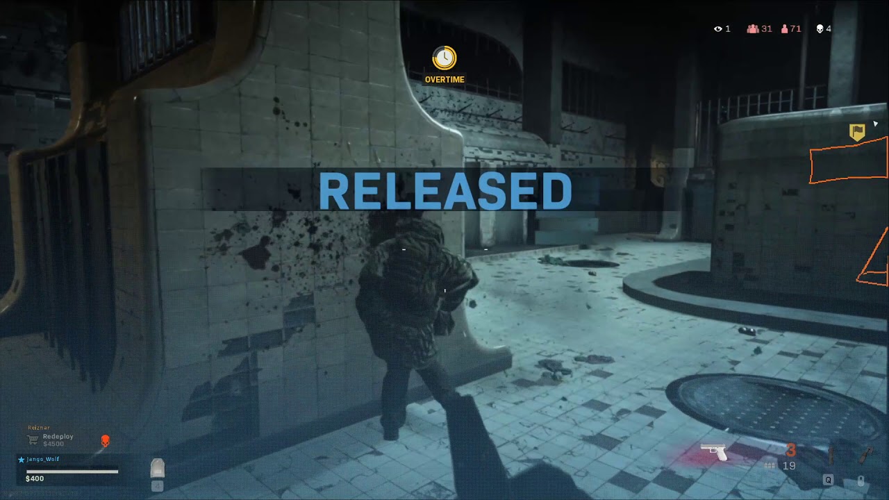 COD Warzone Highlight Reel