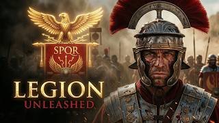 ROMA INVICTA: The March of 10,000 Swords | Epic Roman Legion March
