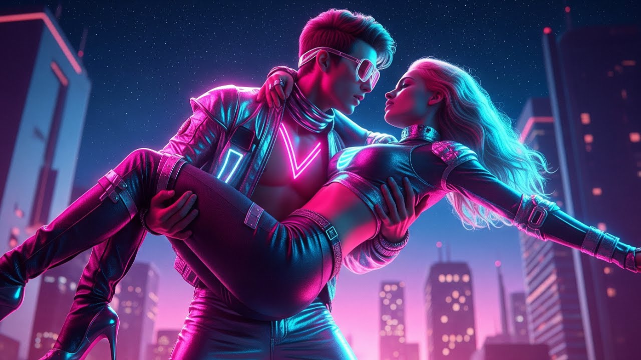 Nightwave Nexus Music - I Am Only A Dreamer (Official Music Video)