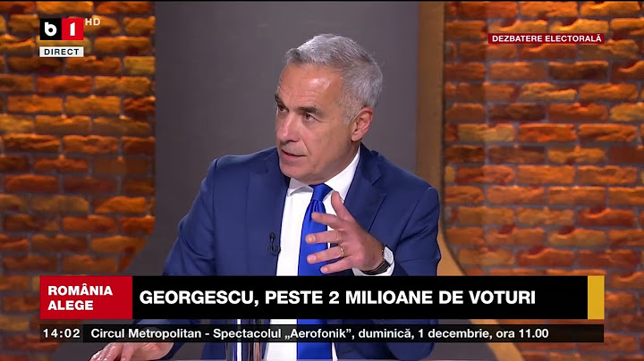 Diana Șoșoacă a spus cine e, de fapt, Călin Georgescu_Știri B1TV_25 nov. 2024