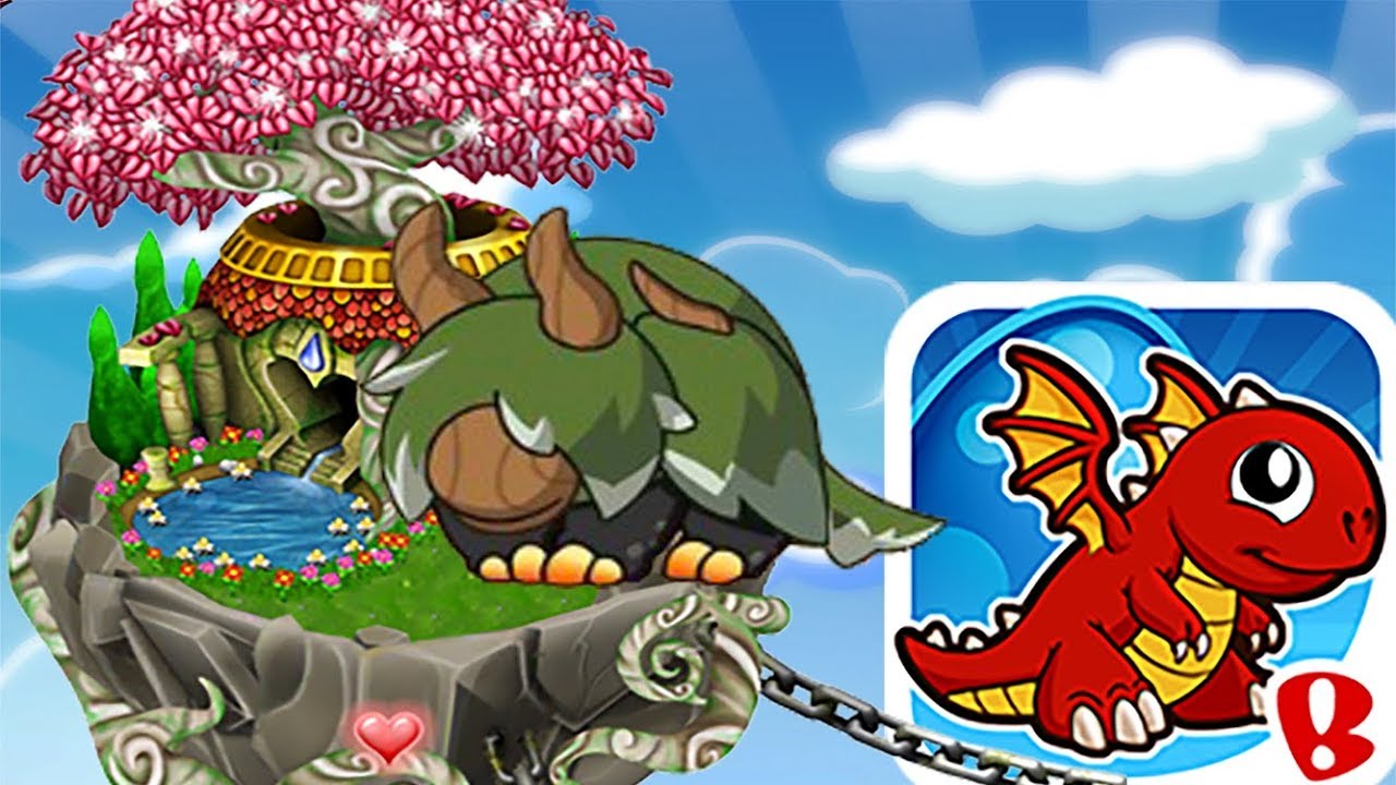 Dragonvale How to breed Smoulderbrush Dragon YouTube