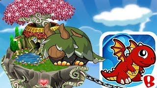 Dragonvale| How to breed Smoulderbrush Dragon |