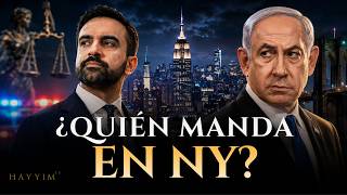 LA LEY DE HAMÁN: EL DÍA QUE NUEVA YORK DESAFIÓ A ISRAEL.