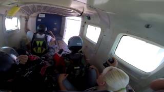 Janie Ramsey Skydive Taft. Information