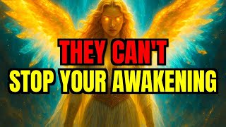 Chosen Ones, Your Spiritual Awakening is Here — They Tried to Stop It, But They Can’t! 🌌🚀