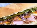 How To Make The Best Sub Sandwich | Hoagie | Grinder | Hero