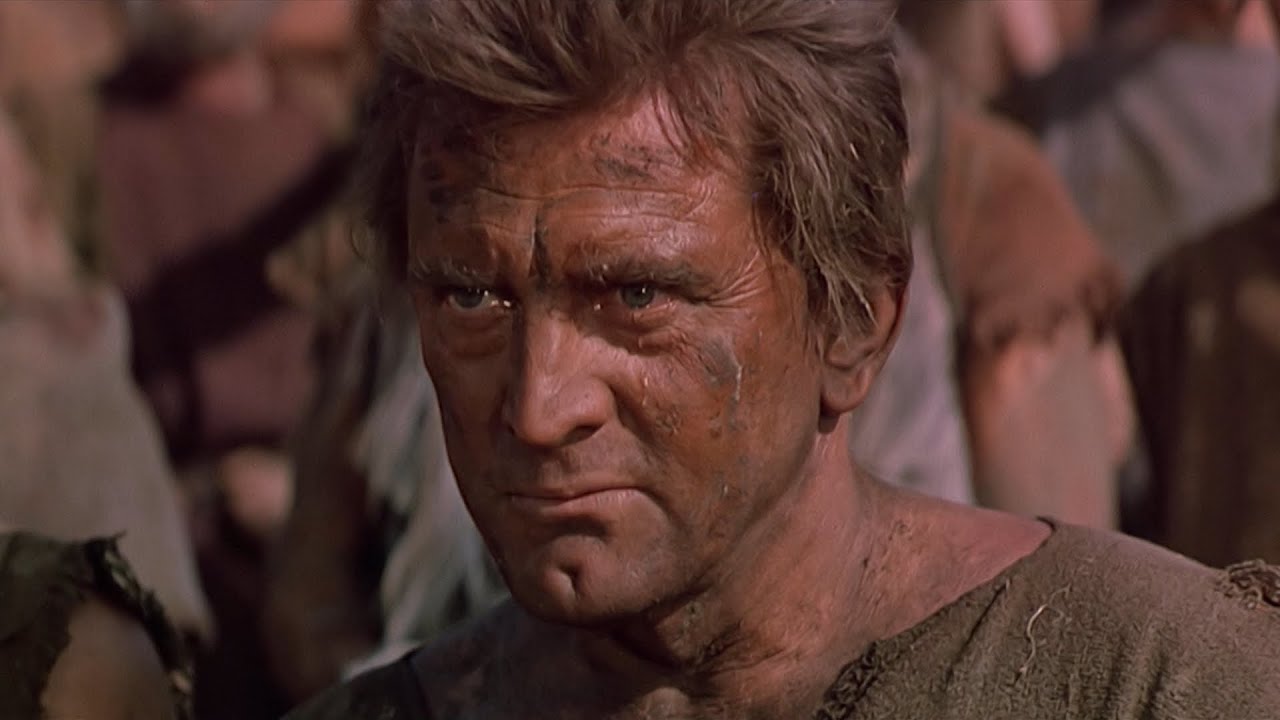 "I'm Spartacus" Scene - A Moment of Defiance (1960 HD)