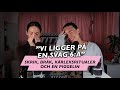 LJTV 19: Skrik, bråk, kärleksritualer och en piggelin