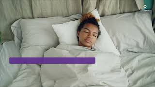 How to get the best sleep ever | Teladoc screenshot 1