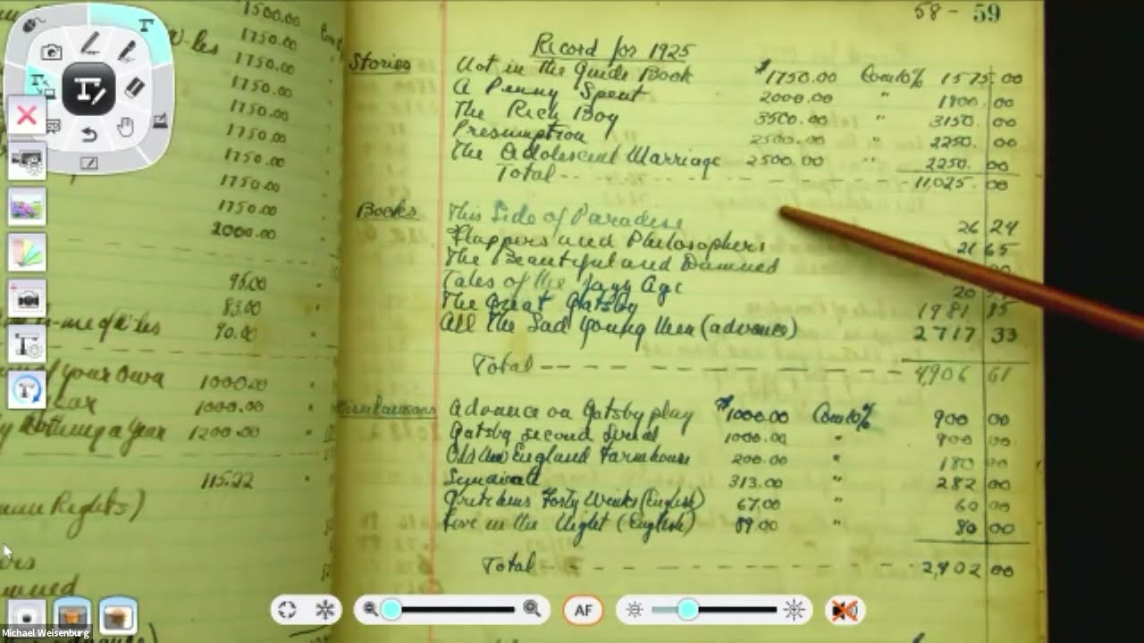 Fitzgerald, Gatsby & the Making of the Jazz Age