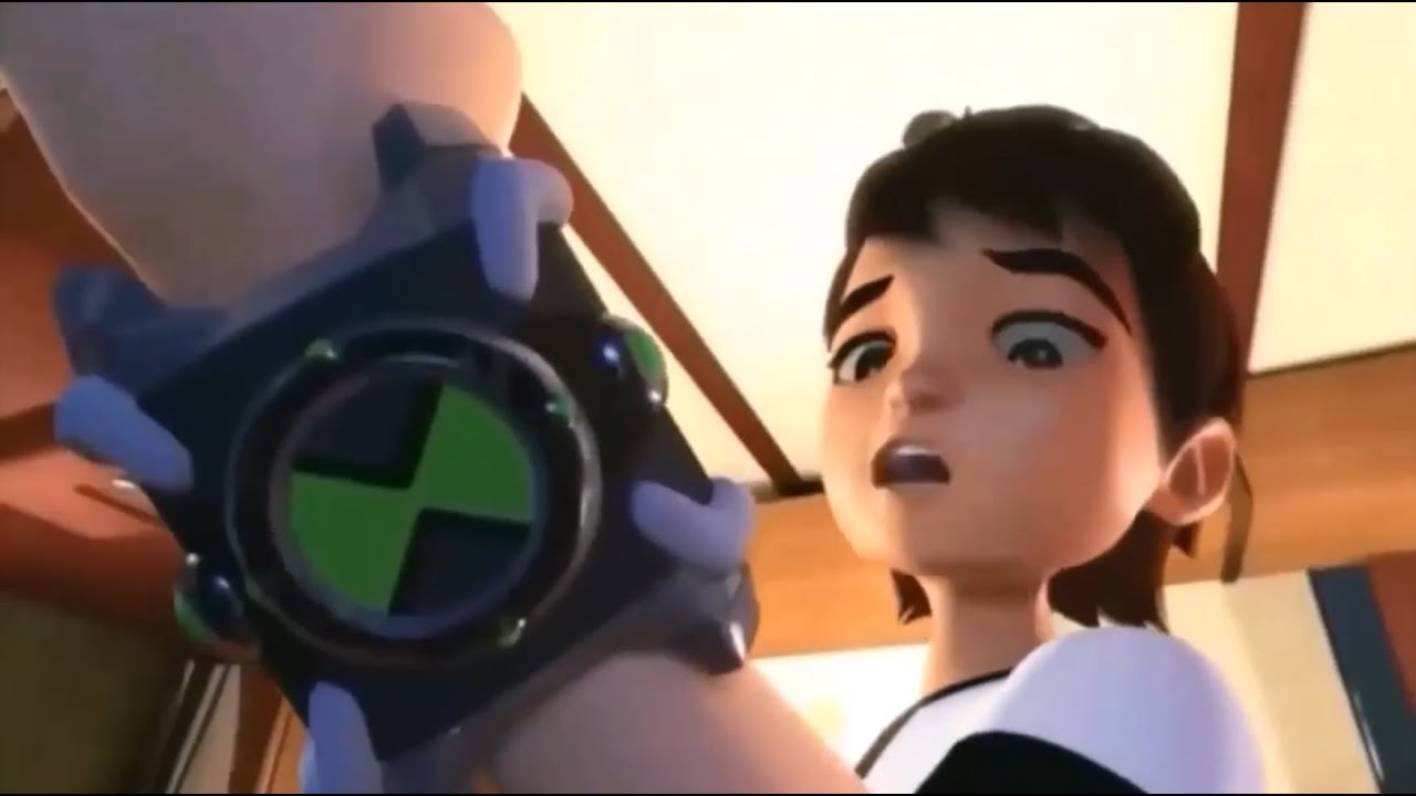 ben ten destroy all aliens