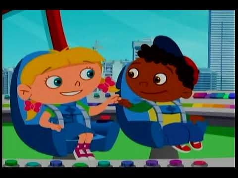 Opening To Little Einsteins: The Legend Of The Golden Pyramid 2007 DVD