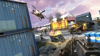 Survival Unkown Battle Fire : Free Fps TPS Game screenshot 2